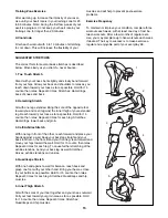 Preview for 15 page of Healthrider 831.297820 S User Manual