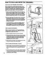 Preview for 16 page of Healthrider 831.297871 User Manual