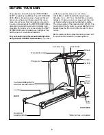 Preview for 5 page of Healthrider 831.297970 User Manual