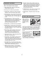 Preview for 9 page of Healthrider 831.297970 User Manual