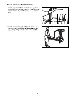 Preview for 15 page of Healthrider 831.297970 User Manual