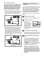 Предварительный просмотр 17 страницы Healthrider 831.299300 User Manual