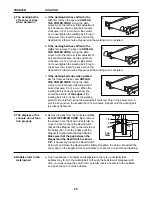 Preview for 23 page of Healthrider 831.299301 User Manual