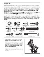 Preview for 6 page of Healthrider 875p Treadmill (German) Bedienungsanleitung