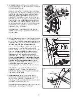 Preview for 7 page of Healthrider 875p Treadmill (German) Bedienungsanleitung