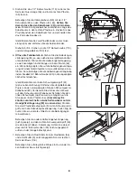 Preview for 8 page of Healthrider 875p Treadmill (German) Bedienungsanleitung