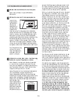 Preview for 15 page of Healthrider 875p Treadmill (German) Bedienungsanleitung