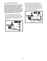 Preview for 19 page of Healthrider 875p Treadmill (German) Bedienungsanleitung