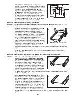 Preview for 26 page of Healthrider 875p Treadmill (German) Bedienungsanleitung