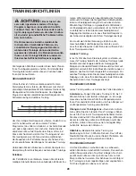 Preview for 28 page of Healthrider 875p Treadmill (German) Bedienungsanleitung