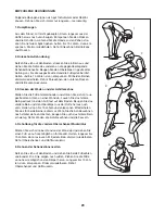 Preview for 29 page of Healthrider 875p Treadmill (German) Bedienungsanleitung