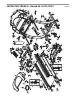 Preview for 35 page of Healthrider 875p Treadmill (German) Bedienungsanleitung