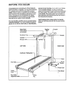 Preview for 4 page of Healthrider 931.297820 User Manual