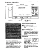 Preview for 8 page of Healthrider 931.297820 User Manual