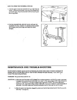 Preview for 11 page of Healthrider 931.297820 User Manual