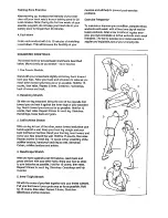 Preview for 15 page of Healthrider 931.297820 User Manual