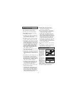 Preview for 9 page of Healthrider A90 HRTL19981 User Manual