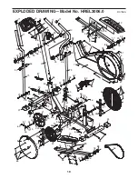 Preview for 19 page of Healthrider C515e Elliptical User Manual