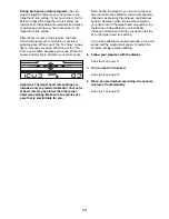 Preview for 14 page of Healthrider C535e Elliptical User Manual