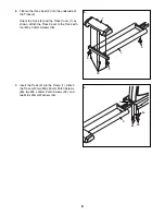 Preview for 9 page of Healthrider C550e Elliptical User Manual