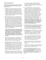 Preview for 11 page of Healthrider C860e Elliptical User Manual