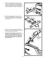 Preview for 5 page of Healthrider Cc125 User Manual