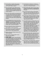 Preview for 4 page of Healthrider Club Series H155t Treadmill Manual