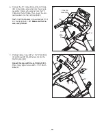 Preview for 10 page of Healthrider Club Series H155t Treadmill Manual