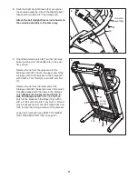 Preview for 11 page of Healthrider Club Series H155t Treadmill Manual