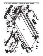 Preview for 35 page of Healthrider Club Series H155t Treadmill Manual