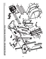 Preview for 30 page of Healthrider Cross Trainer 2000s (German) Bedienungsanleitung