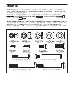 Preview for 4 page of Healthrider Cross Trainer 690s (German) Bedienungsanleitung