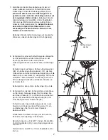 Preview for 7 page of Healthrider Cross Trainer 690s (German) Bedienungsanleitung