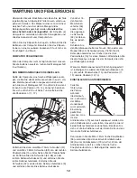 Preview for 12 page of Healthrider Cross Trainer 690s (German) Bedienungsanleitung