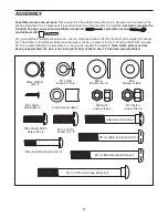 Preview for 4 page of Healthrider Cross Trainer 900S Manual