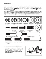 Preview for 5 page of Healthrider Cross Trainer 950 S (German) Bedienungsanleitung