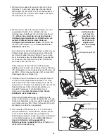 Preview for 6 page of Healthrider Cross Trainer 950 S (German) Bedienungsanleitung