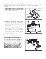 Preview for 9 page of Healthrider Cross Trainer 950 S (German) Bedienungsanleitung