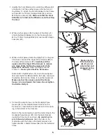 Preview for 5 page of Healthrider Cross Trainer 990S User Manual