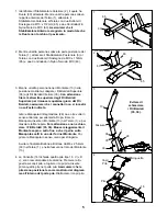 Preview for 5 page of Healthrider Cross Trainer R790 X (Italian) Manuale D'Istruzioni