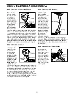 Preview for 8 page of Healthrider Cross Trainer R790 X (Italian) Manuale D'Istruzioni