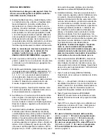 Preview for 10 page of Healthrider Cross Trainer R790 X (Italian) Manuale D'Istruzioni