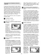 Preview for 13 page of Healthrider Cross Trainer R790 X (Italian) Manuale D'Istruzioni