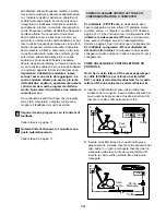 Preview for 14 page of Healthrider Cross Trainer R790 X (Italian) Manuale D'Istruzioni