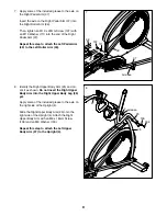 Preview for 9 page of Healthrider CrossTrainer 1250T User Manual