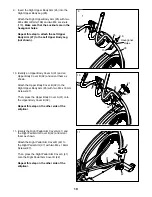 Preview for 10 page of Healthrider CrossTrainer 1250T User Manual