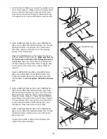 Preview for 5 page of Healthrider E730 Elliptical Manual