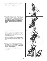 Preview for 6 page of Healthrider E730 Elliptical Manual