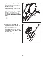 Preview for 11 page of Healthrider Elite 9.1 Elliptical Manual