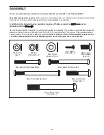 Preview for 5 page of Healthrider Gx4.0 Bike Manual